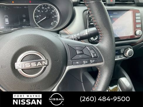 Used 2024 Nissan Versa SR FWD image 22
