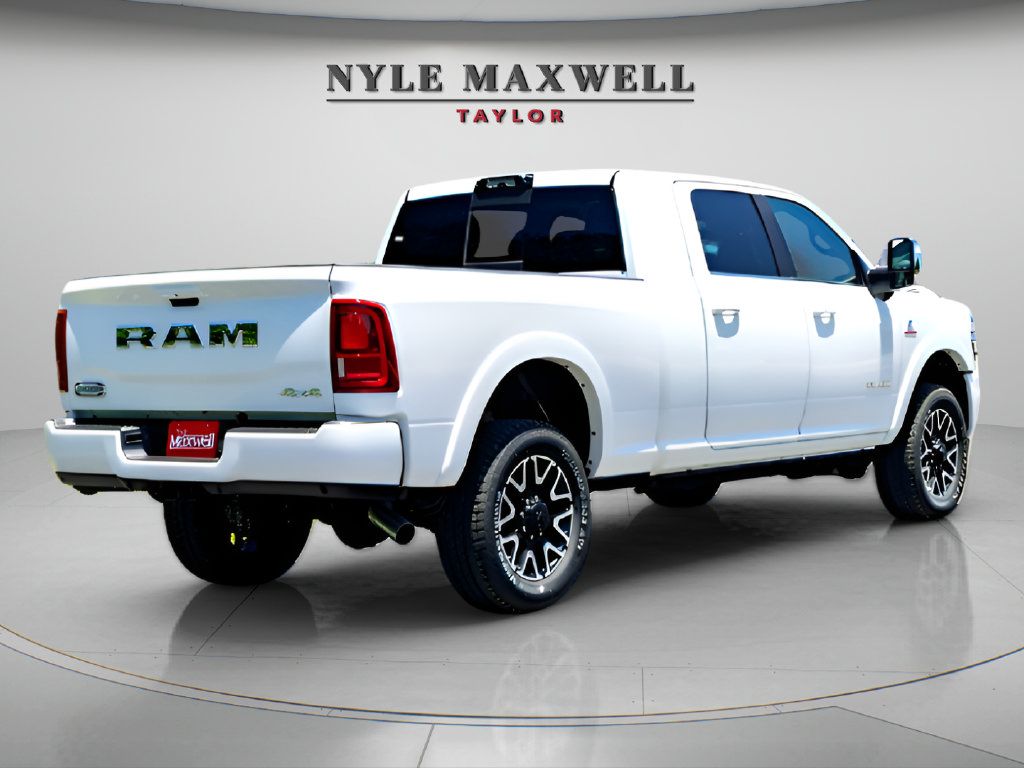 New 2027 RAM 2500 Limited AWD/4WD image 6