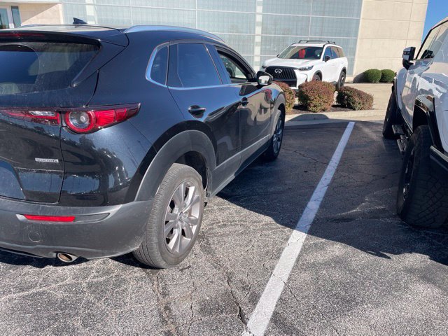 Used 2021 MAZDA CX-30 AWD 2.5 S w/ Premium Package image 3