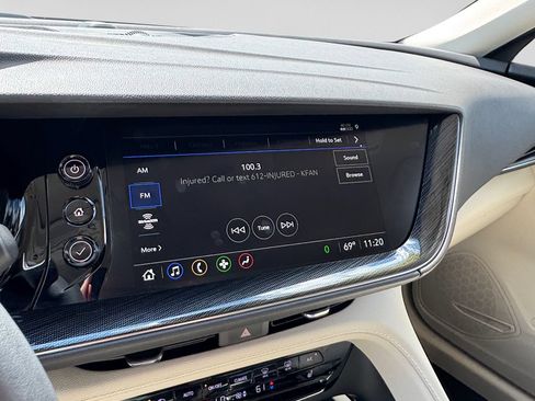 Used 2023 Buick Envision Essence AWD/4WD image 25