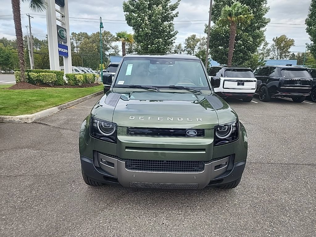 New 2026 Land Rover Defender 130 S AWD/4WD image 7
