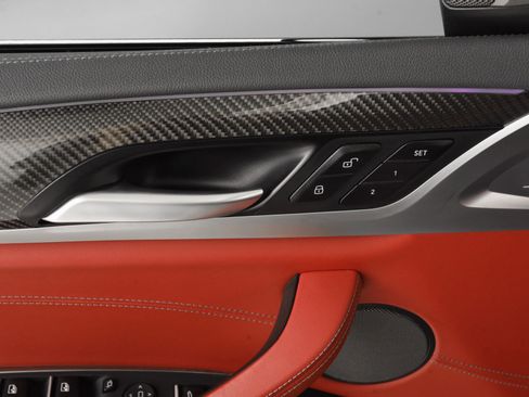 Used 2021 BMW X3 M w/ Competition Package image 43