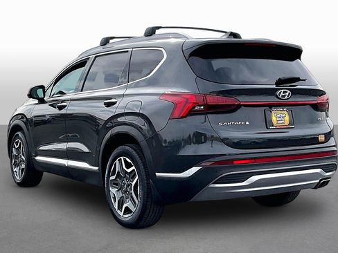 Used 2022 Hyundai Santa Fe Limited image 8