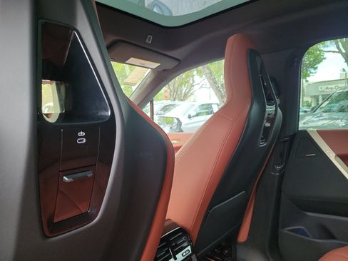 Certified 2024 BMW iX xDrive50 w/ Sport Package AWD/4WD image 10