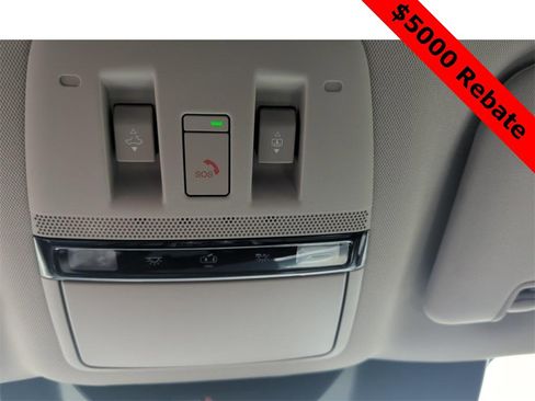 New 2025 Nissan Murano SL image 17