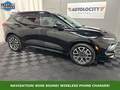 Used 2024 Chevrolet Blazer RS