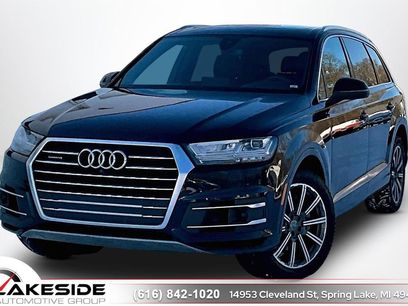 Used 2018 Audi Q7 3.0T Premium Plus w/ Premium Plus Package