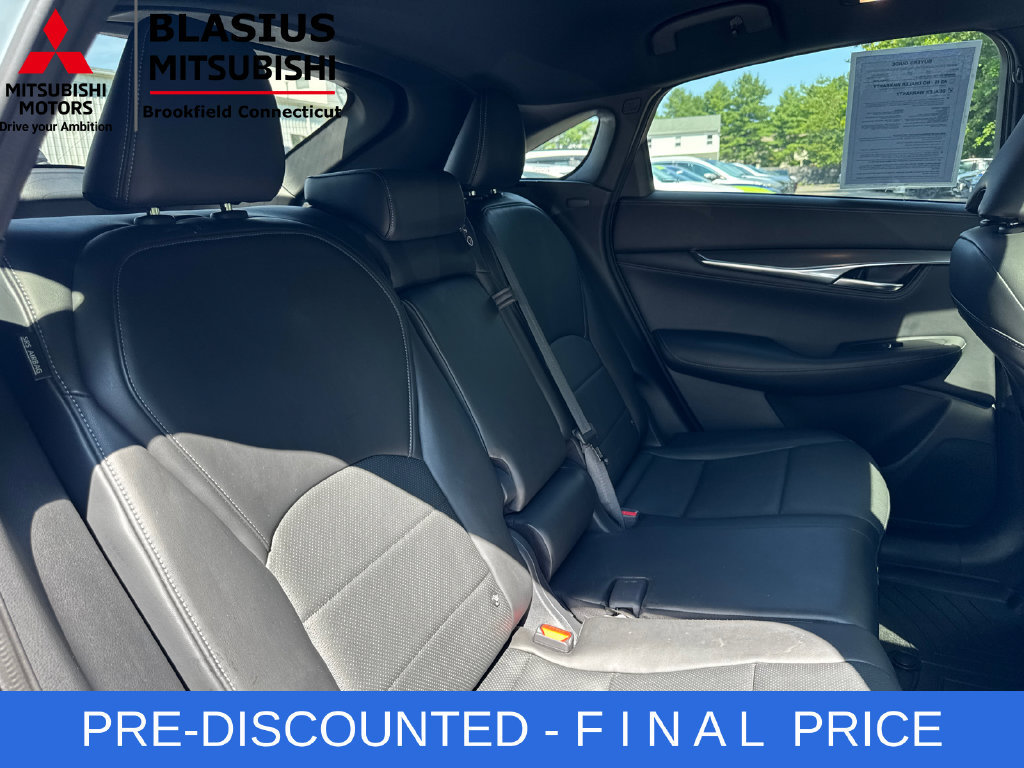 Used 2023 INFINITI QX55 Luxe w/ Cargo Package AWD/4WD image 27