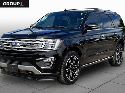 Used 2021 Ford Expedition Limited