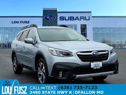 Used 2022 Subaru Outback Limited
