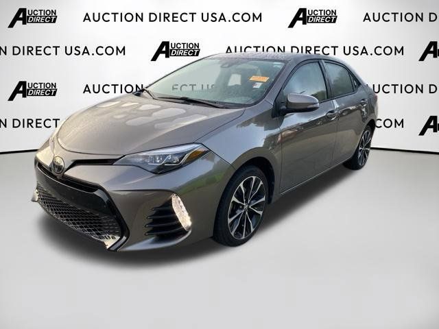 Used 2019 Toyota Corolla SE FWD image 2