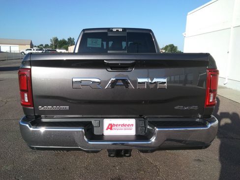 New 2026 RAM 2500 Laramie w/ Towing Technology Group image 6