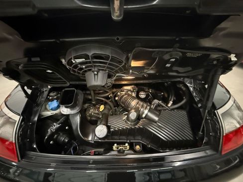 Used 2002 Porsche 911 Targa RWD image 35