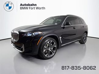 New 2026 BMW X5 sDrive40i w/ Climate Comfort Package video 1