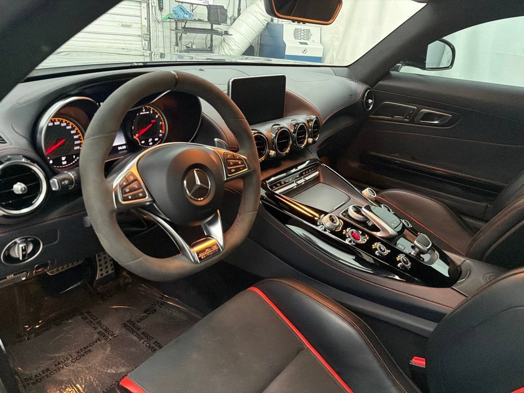 Used 2016 Mercedes-Benz AMG GT S image 14