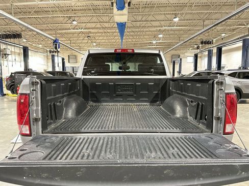 Used 2021 RAM 1500 Tradesman w/ Tradesman SXT Package image 19