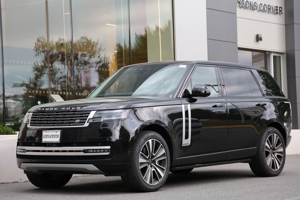 Used 2025 Land Rover Range Rover Long Wheelbase Autobiography AWD/4WD image 1
