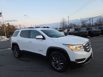 Used 2019 GMC Acadia SLT