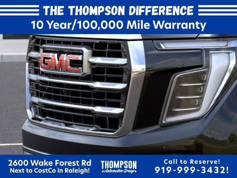 New 2026 GMC Yukon Elevation AWD/4WD image 16