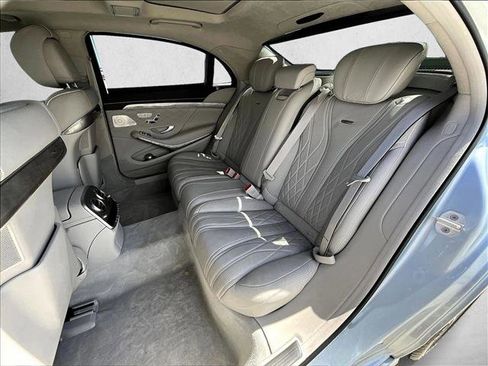 Used 2017 Mercedes-Benz S 63 AMG 4MATIC Sedan image 25