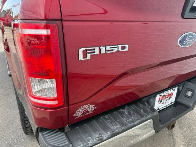 Used 2017 Ford F150 XLT w/ Equipment Group 302A Luxury AWD/4WD image 12