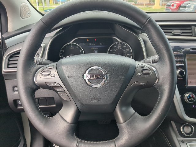 Used 2019 Nissan Murano SL w/ Cargo Package FWD image 33