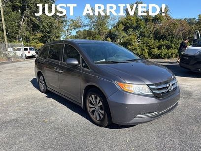 Used 2016 Honda Odyssey EX-L