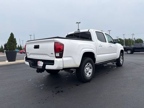 Used 2023 Toyota Tacoma SR AWD/4WD image 7