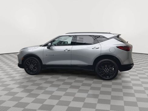 Certified 2025 Chevrolet Blazer RS w/ Driver Confidence II Package AWD/4WD image 42