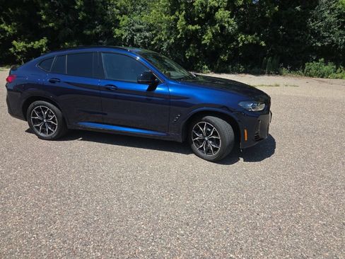 Used 2024 BMW X4 M40i AWD/4WD image 18