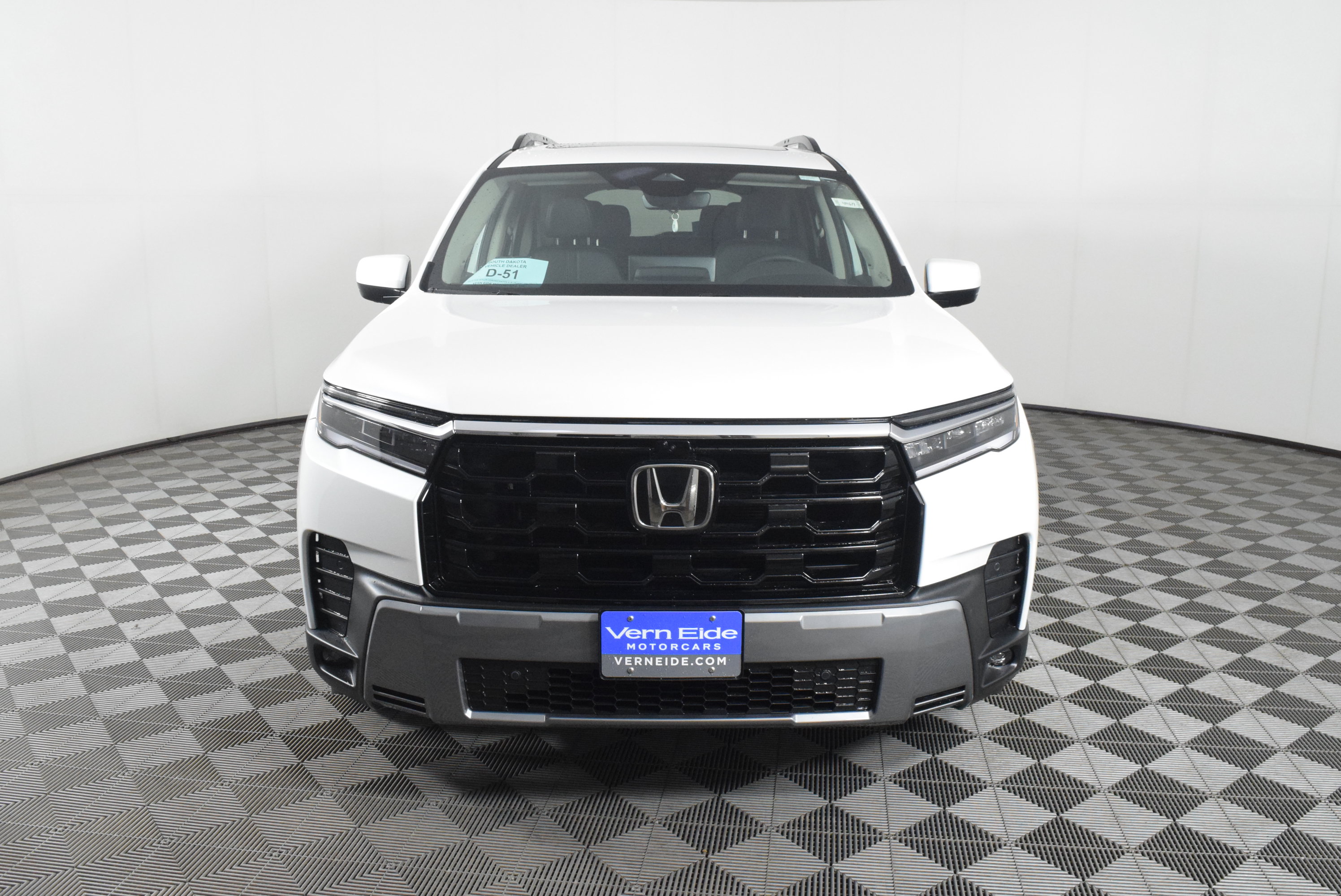 New 2026 Honda Pilot image 3