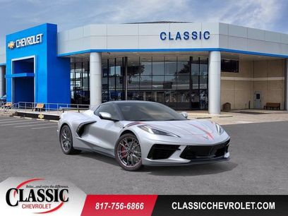 New 2027 Chevrolet Corvette Stingray Convertible w/ Z51 Performance Package