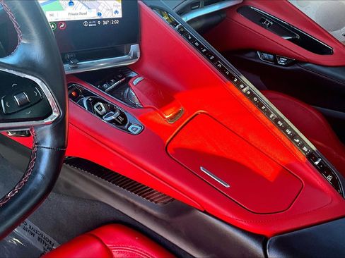 Used 2021 Chevrolet Corvette Stingray Preferred Conv w/ Z51 Performance Package image 15