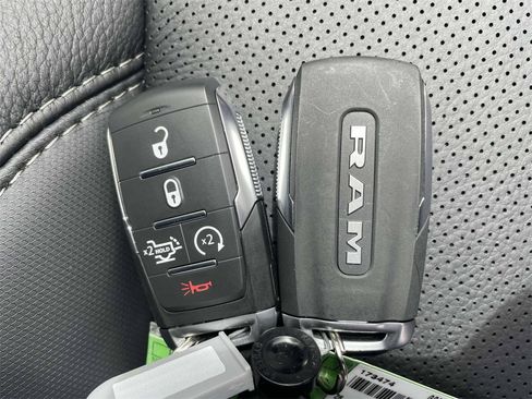 New 2026 RAM 1500 Rebel w/ Rebel Level 2 Equipment Group image 33