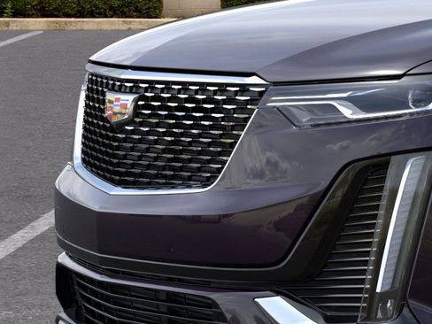 New 2025 Cadillac XT6 Premium Luxury w/ Technology Package AWD/4WD image 13