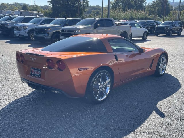 Used 2007 Chevrolet Corvette Coupe RWD image 4