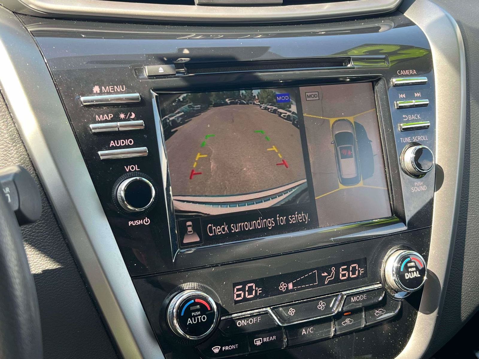 Used 2023 Nissan Murano SL w/ SL Moonroof Package AWD/4WD image 16