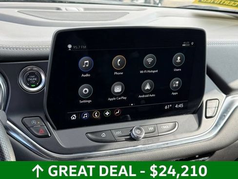 Used 2025 Chevrolet Blazer LT FWD image 35