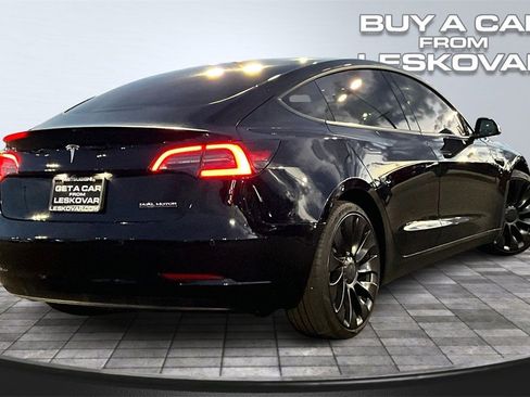 Used 2021 Tesla Model 3 Performance image 13