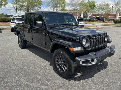 New 2025 Jeep Gladiator Sport image 7