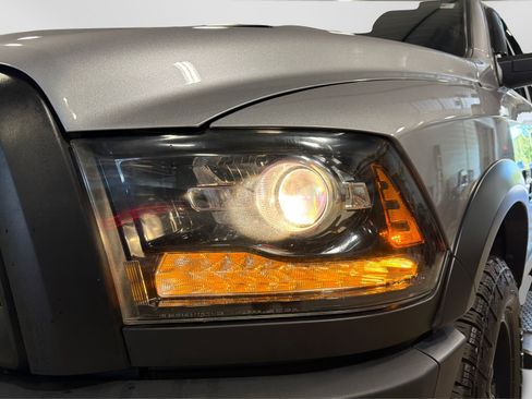 Used 2023 RAM 1500 Warlock AWD/4WD image 13