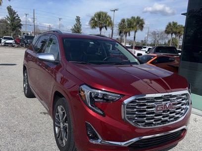 Used 2019 GMC Terrain Denali w/ Advanced Safety Package