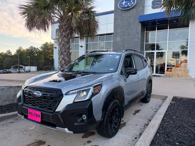 Used 2023 Subaru Forester Wilderness AWD/4WD image 3