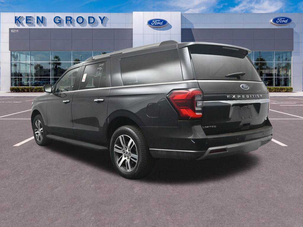 Used 2024 Ford Expedition Max Limited RWD image 8