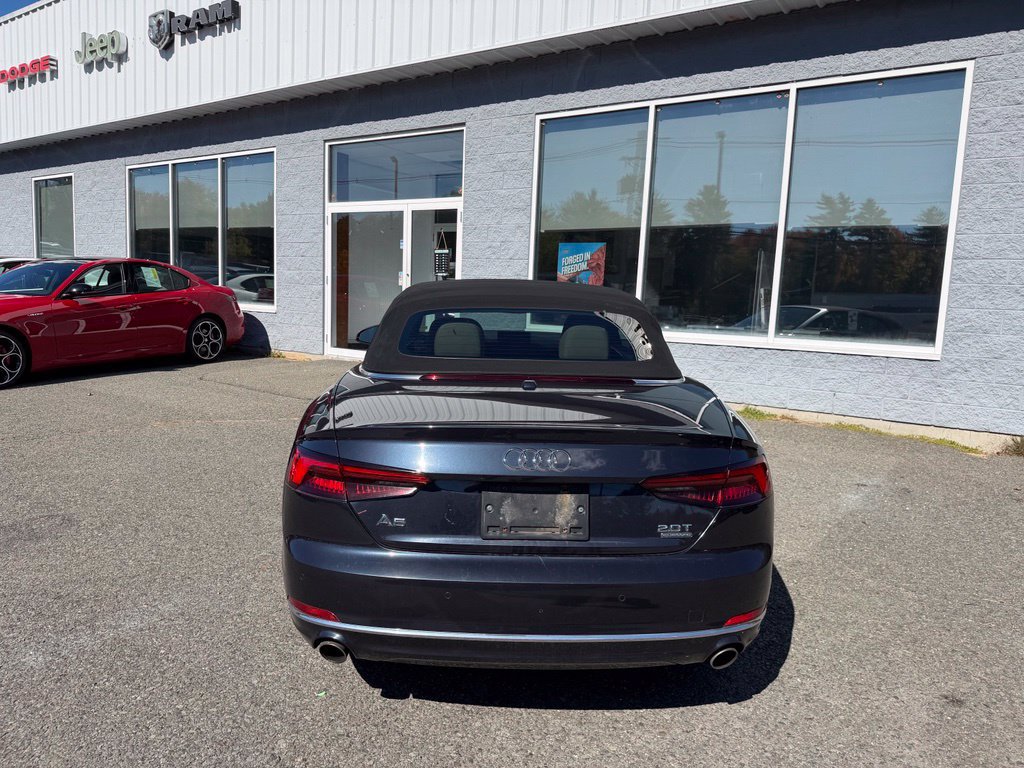 Used 2018 Audi A5 2.0T Premium Plus AWD/4WD image 12