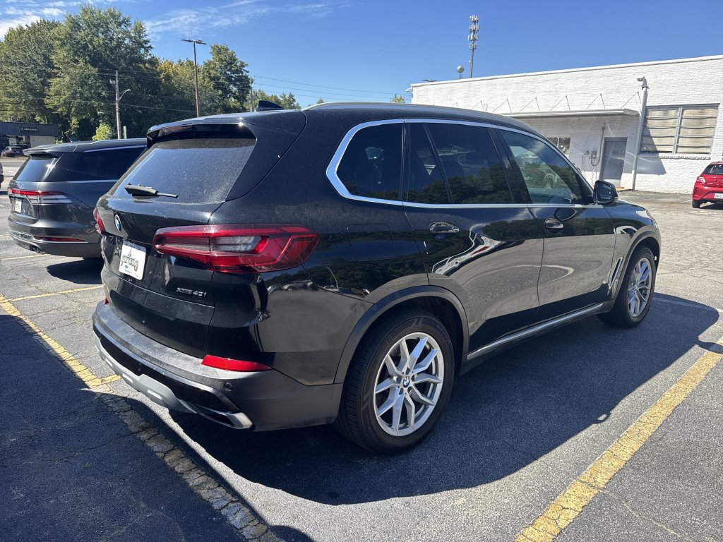 Used 2019 BMW X5 xDrive40i AWD/4WD image 5