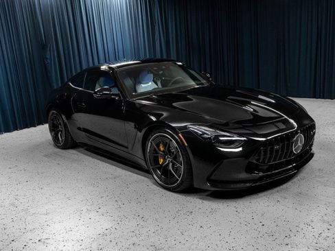 New 2026 Mercedes-Benz AMG GT 55 image 3