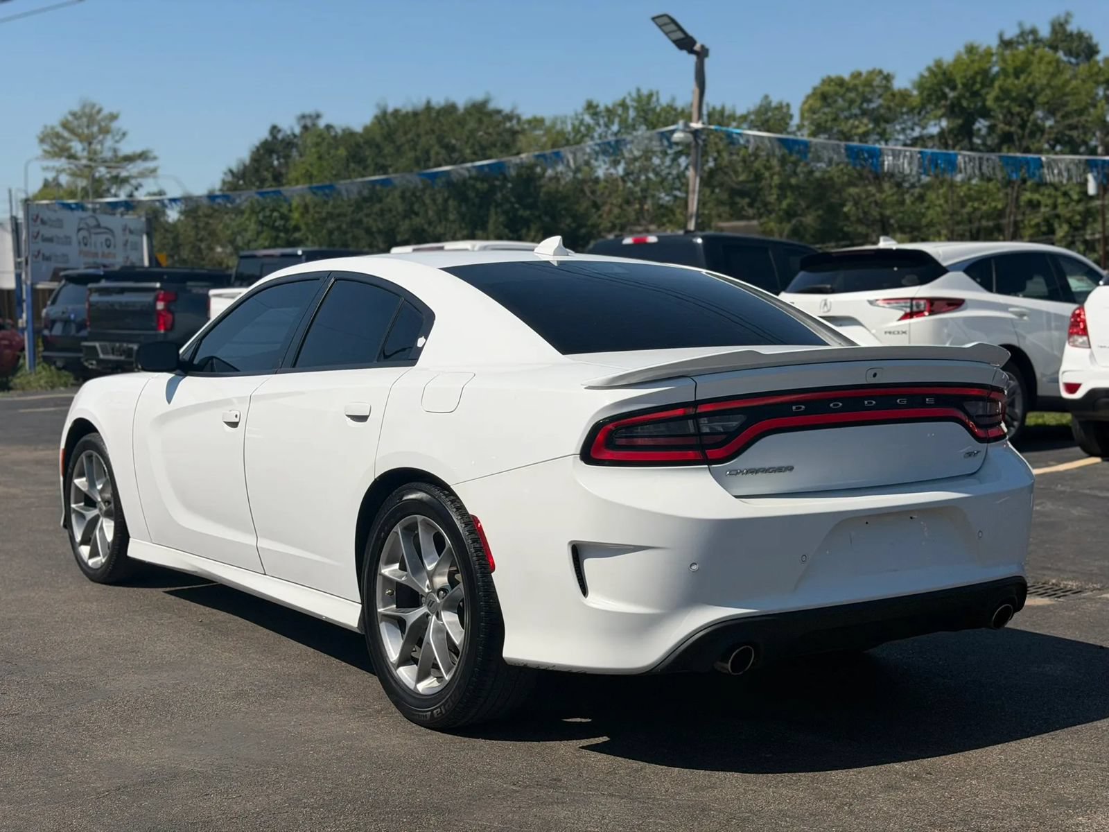 Used 2023 Dodge Charger GT RWD image 9