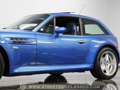 Used 2000 BMW M Coupe RWD image 23