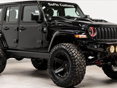 Used 2026 Jeep Wrangler Unlimited Sport image 5